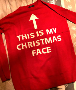 Kersttrui
