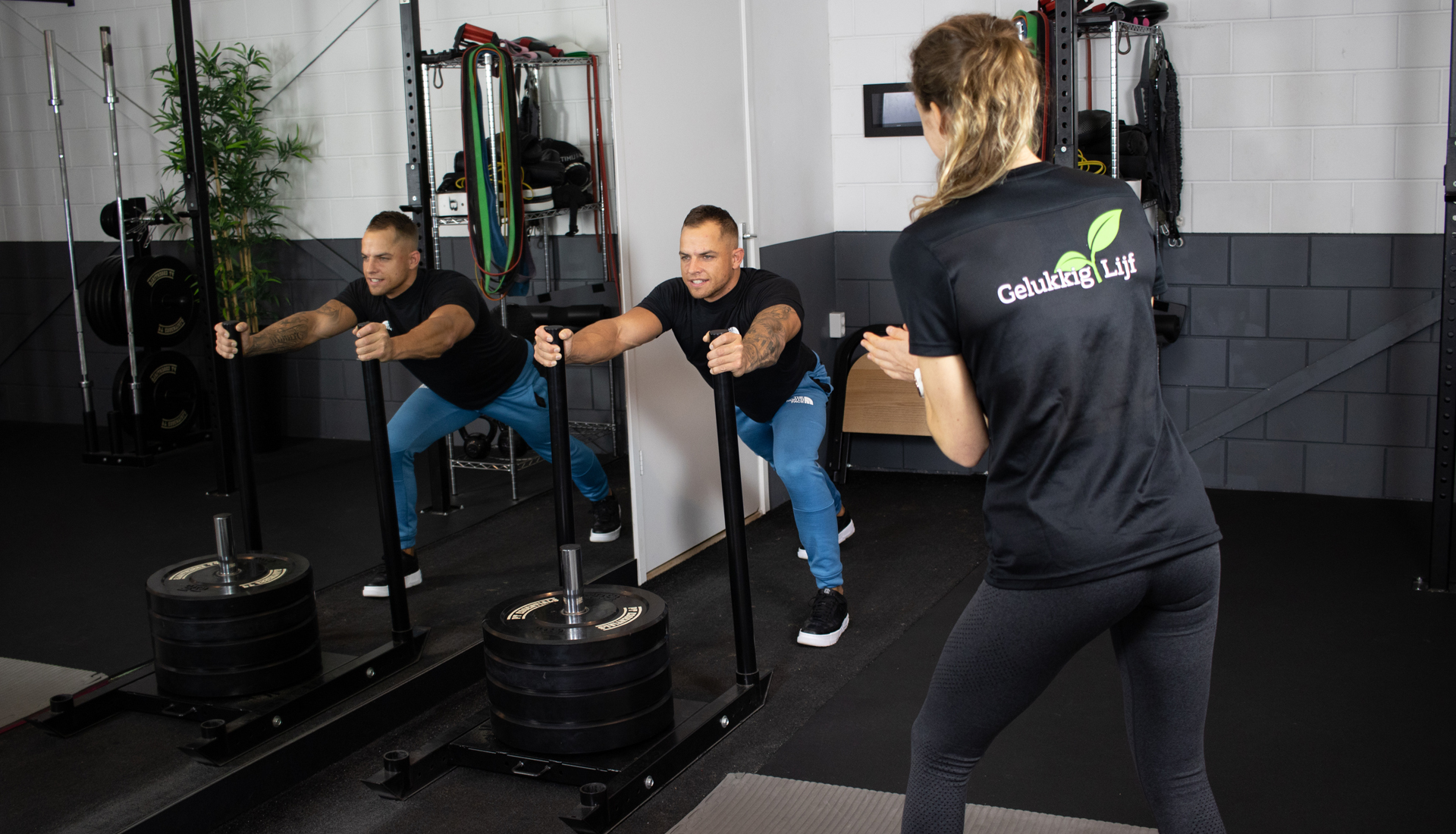 gelukkig lijf personal training